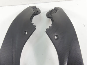 2018 BMW S1000RR K46 Side Fuel Tank Knee Fairing Set 46638551926 46638551925
