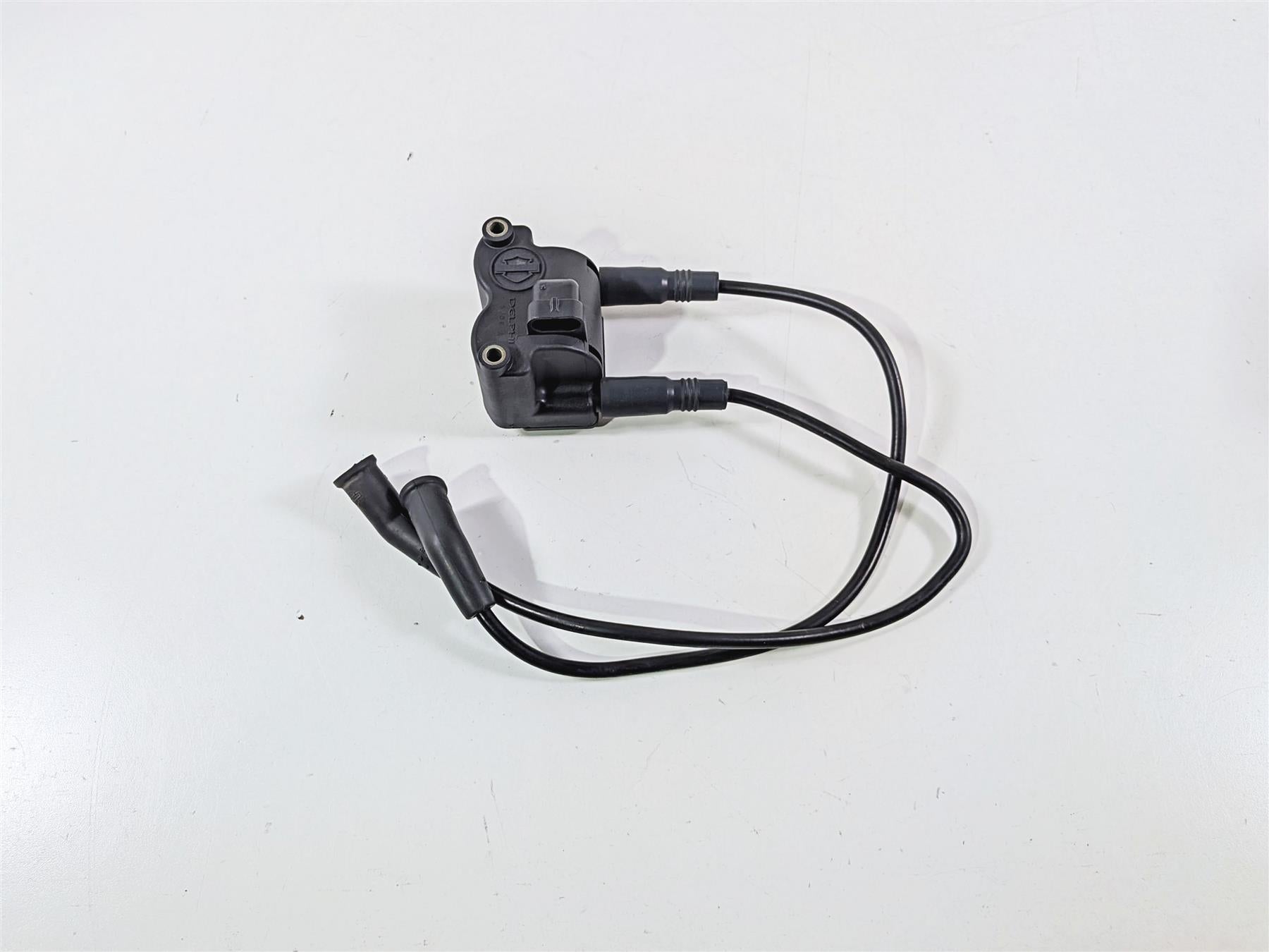 2006 Harley Touring FLHTCU SE CVO Electra Glide Ignition Coil & Wires 31743-01-Mototech271