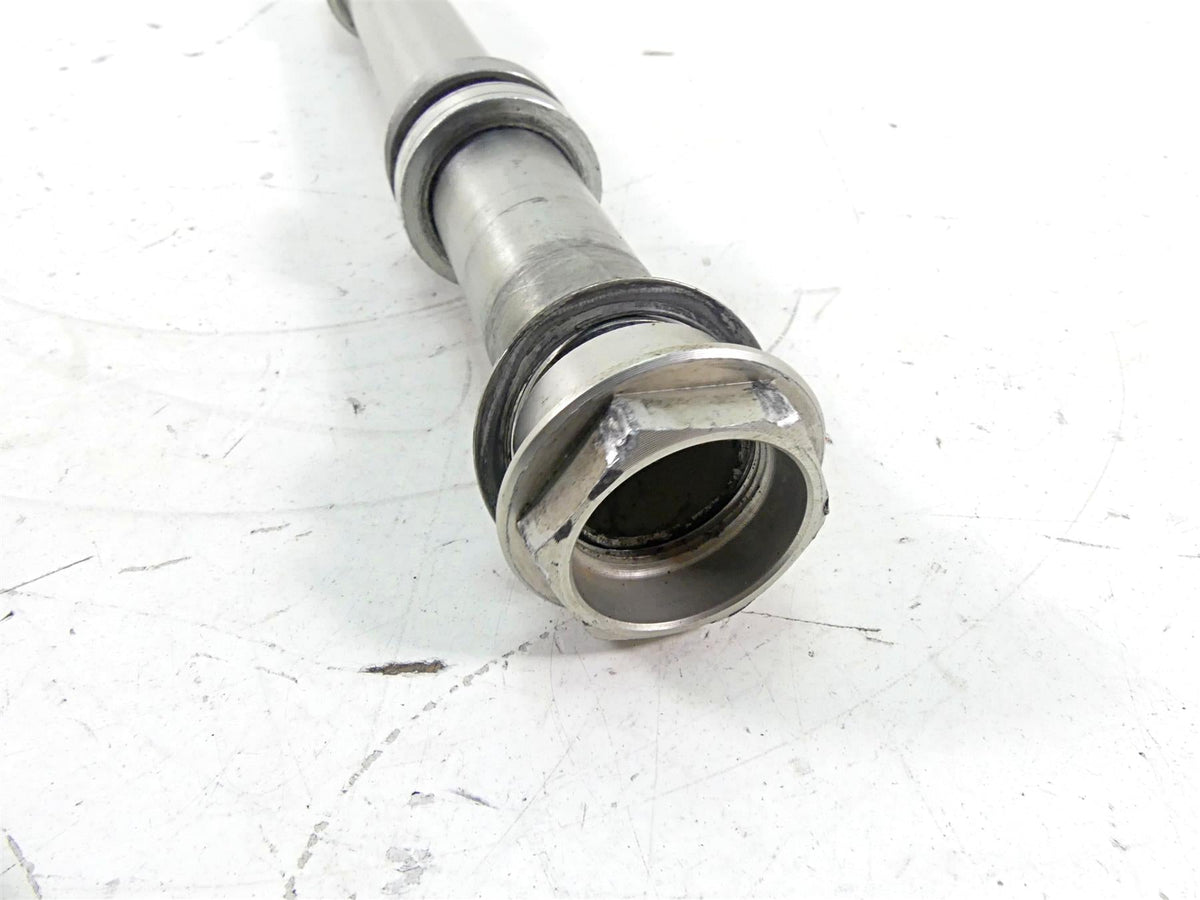 2013 Ducati Diavel Red Front 25mm Axle Wheel Spindle 81910691A {{ shop.shopifyCountryName }} - Mototech271
