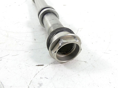 2013 Ducati Diavel Red Front 25mm Axle Wheel Spindle 81910691A {{ shop.shopifyCountryName }} - Mototech271