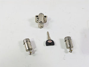 2018 Indian Springfield Dark Horse Fork Saddlebag Locks & Key Set 2635146