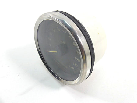 2005 Harley Sportster XL1200 C Speedometer Gauge Instrument 14k 67403-04 {{ shop.shopifyCountryName }} - Mototech271