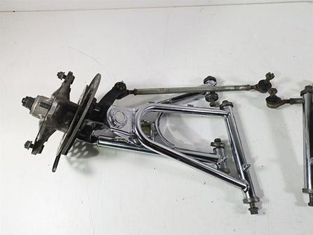 2001 Yamaha Banshee YFZ350 Front Left & Right Knee Assembly Set 2GU-23570-00-35 {{ shop.shopifyCountryName }} - Mototech271