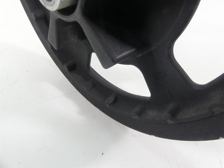 2009 Harley FLHTCU SE4 CVO E-Glide Rear Drive Belt Pulley 68T 1" 37781-09 {{ shop.shopifyCountryName }} - Mototech271