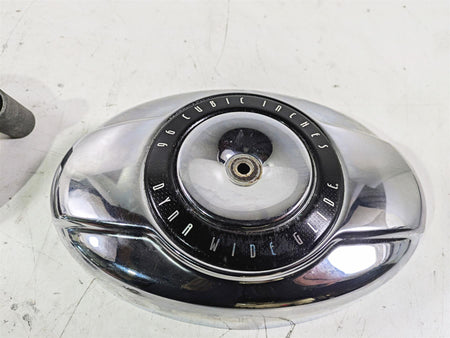 2007 Harley FXDWG Dyna Wide Glide Arlen Ness Air Cleaner Filter - Read 29121-07 {{ shop.shopifyCountryName }} - Mototech271