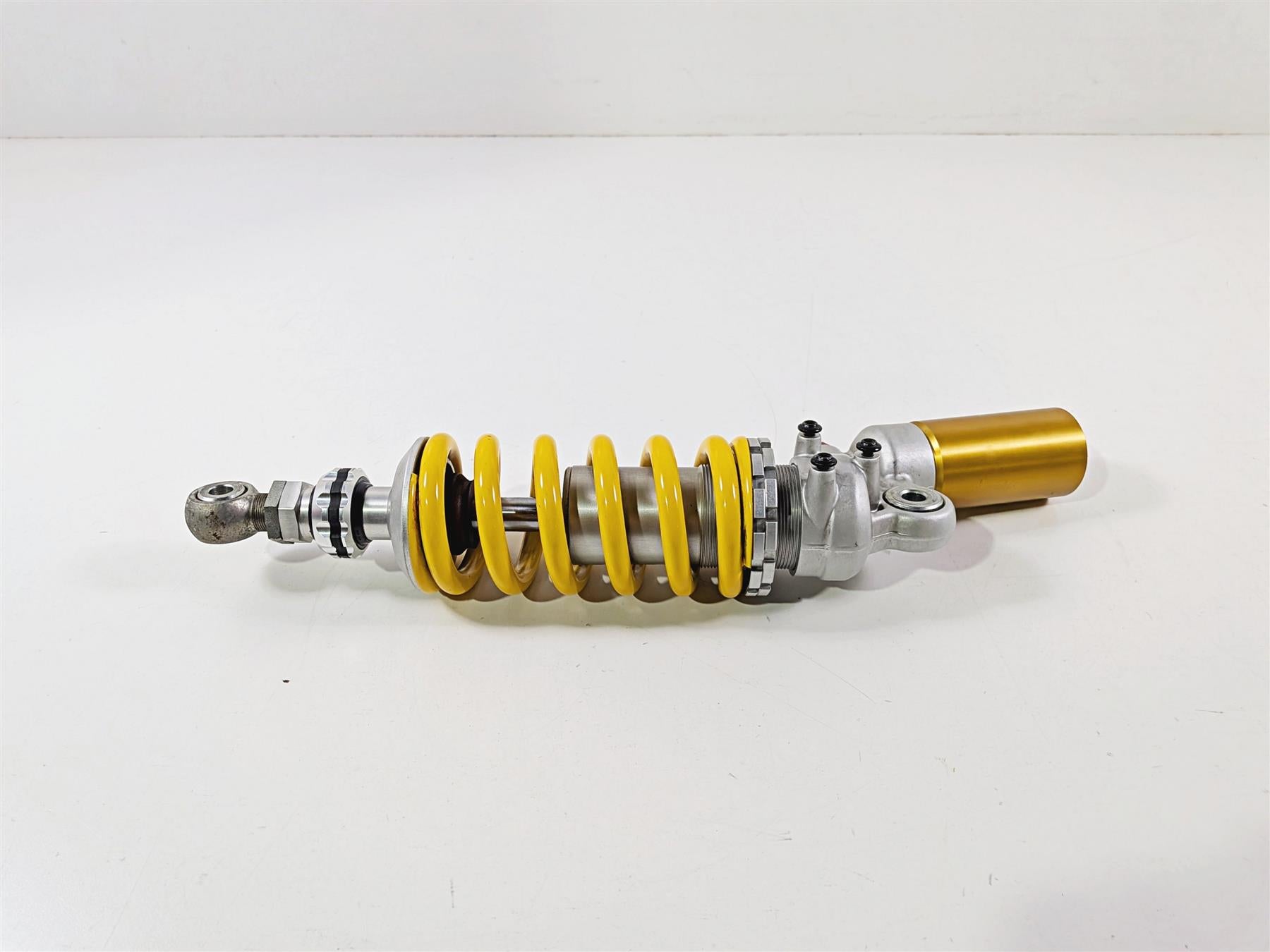 2017 Ducati Panigale 1299 Oem Sachs Rear Shock Damper & Linkage 36521022A-Mototech271