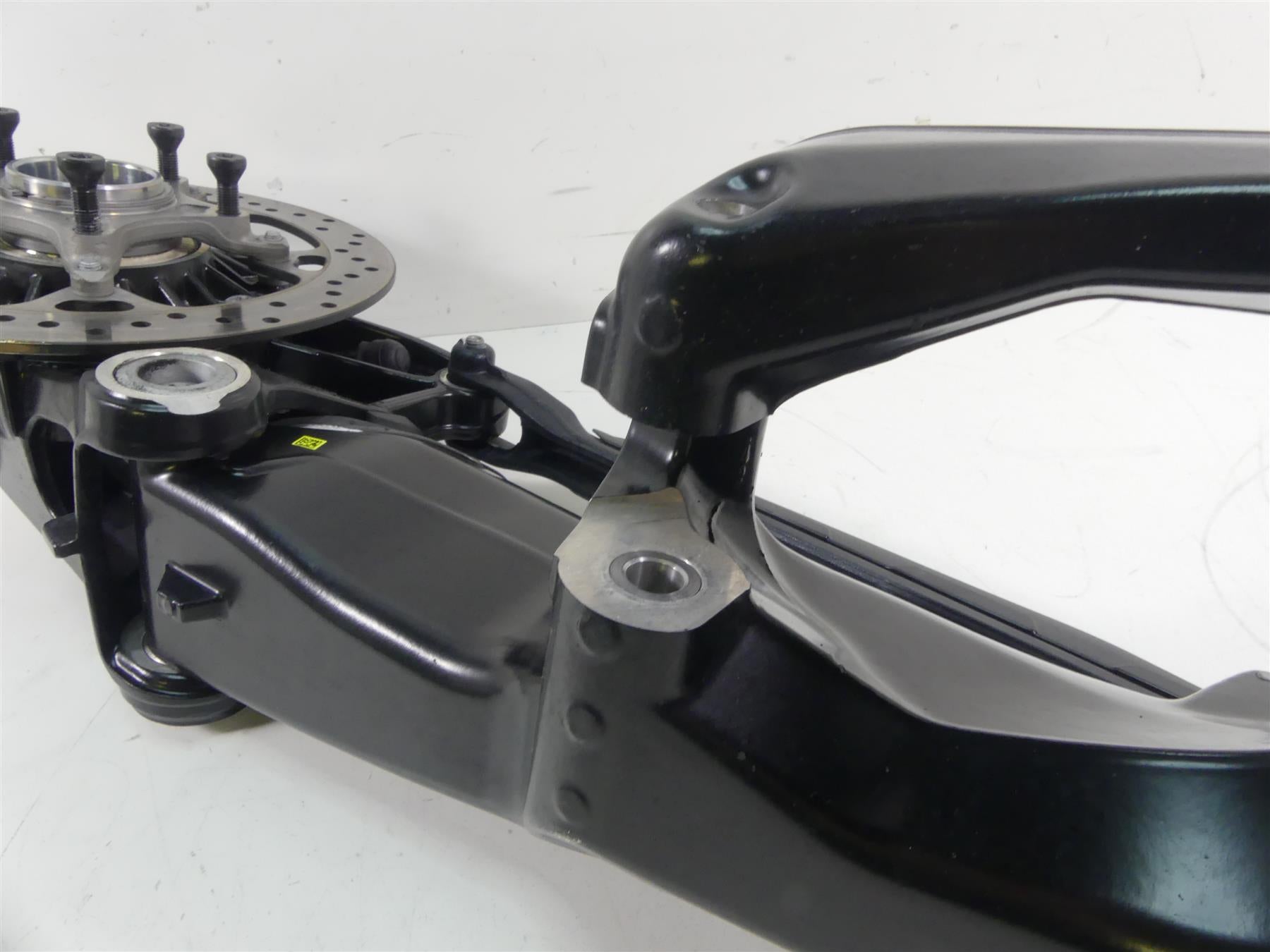 2016 BMW R1200RS K54 12K Differential Swingarm Driveshaft 31/11 33748546093 {{ shop.shopifyCountryName }} - Mototech271