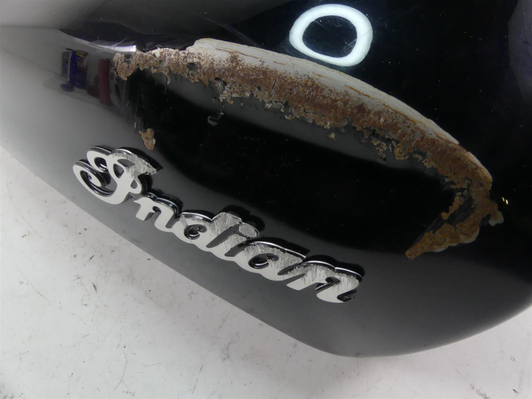 2016 Indian Scout Sixty Fuel Gas Petrol Tank Reservoir - Read 1021889-266 {{ shop.shopifyCountryName }} - Mototech271