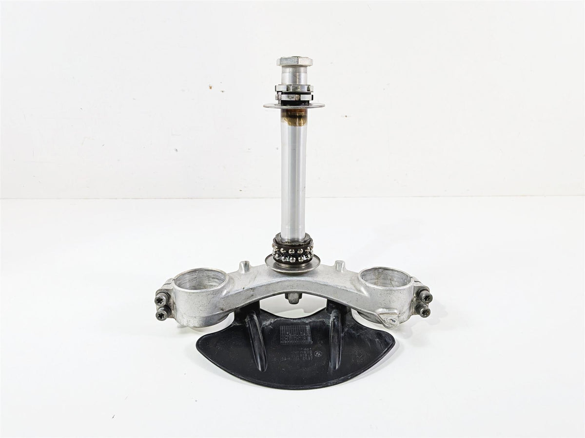 2014 BMW S1000RR K46 Lower Triple Tree Steering Clamp 8526936 31428552933 {{ shop.shopifyCountryName }} - Mototech271