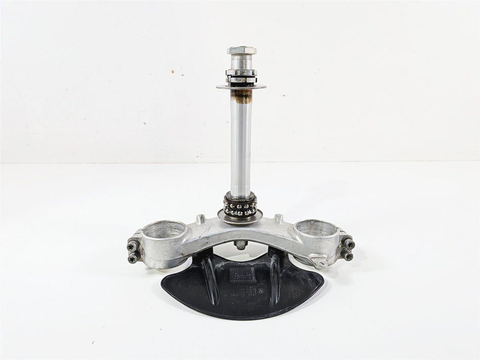 2014 BMW S1000RR K46 Lower Triple Tree Steering Clamp 8526936 31428552933 {{ shop.shopifyCountryName }} - Mototech271