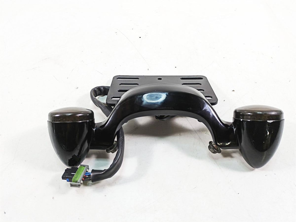 2019 Harley Touring FLHX Street Glide Rear Led Blinker Turn Signal Bar 73314-10 {{ shop.shopifyCountryName }} - Mototech271