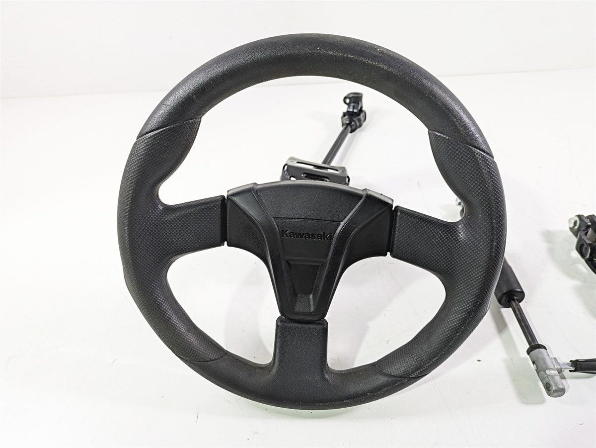 2021 Kawasaki Teryx KRX KRF 1000 Steering Wheel Shaft Mount Set 46003-0769 {{ shop.shopifyCountryName }} - Mototech271