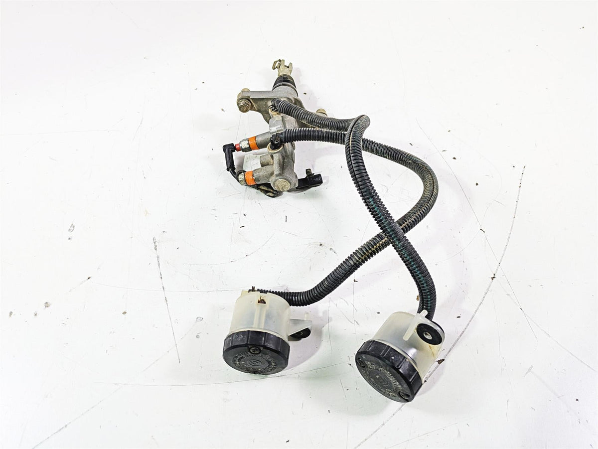 2019 Can Am Maverick X3 XRS Turbo R Brembo Brake Master Cylinder 705601549 {{ shop.shopifyCountryName }} - Mototech271