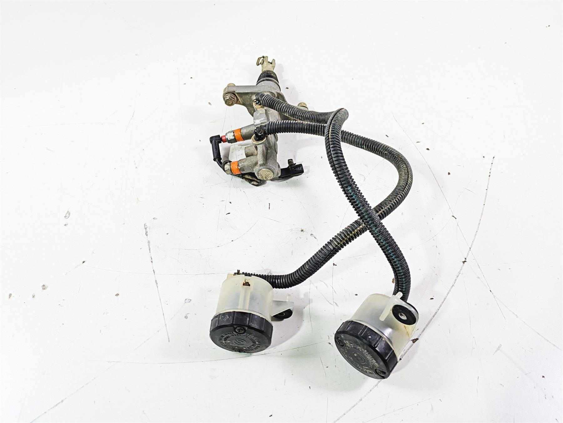 2019 Can Am Maverick X3 XRS Turbo R Brembo Brake Master Cylinder 705601549 {{ shop.shopifyCountryName }} - Mototech271