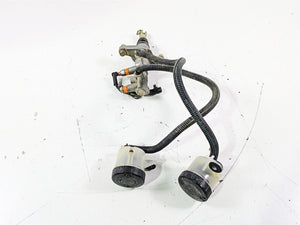 2019 Can Am Maverick X3 XRS Turbo R Brembo Brake Master Cylinder 705601549 | Mototech271