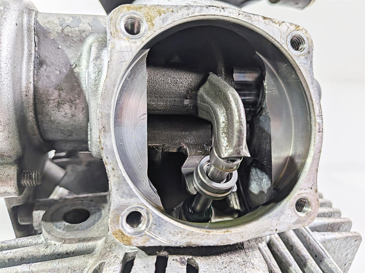 2008 Ducati Hypermotard 1100 S Front Cylinder Head Cylinderhead 7K 30122571AB-Mototech271