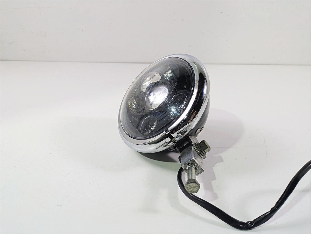 2009 Harley FXDC Dyna Super Glide 5-3/4" Led Headlight Head Light 69356-06A {{ shop.shopifyCountryName }} - Mototech271