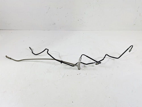2009 BMW R1200GS K255 Adv Rear Abs Brake Line Set 34327673646 | Mototech271