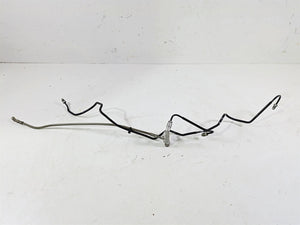 2009 BMW R1200GS K255 Adv Rear Abs Brake Line Set 34327673646 | Mototech271