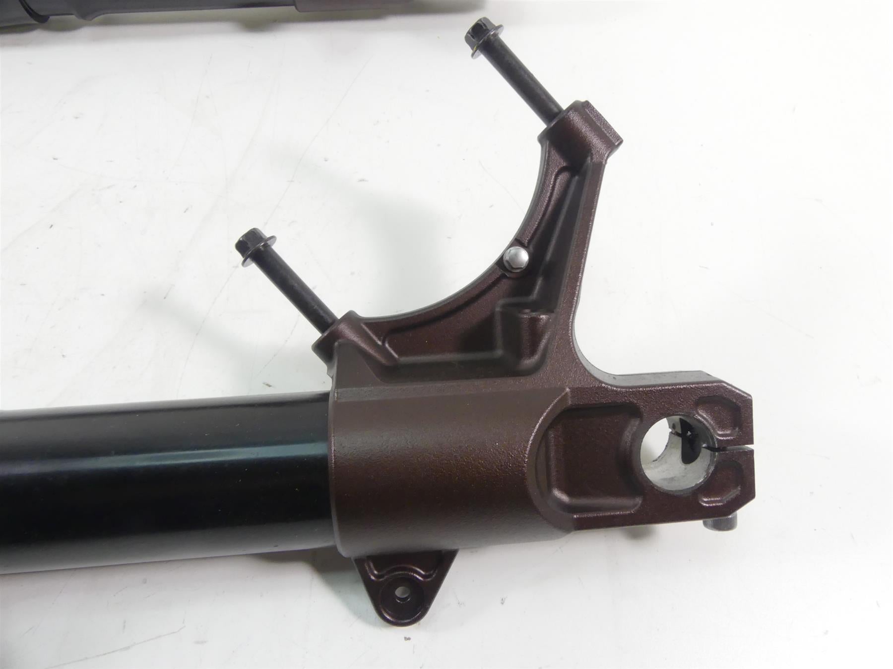 2013 Yamaha VMX17 V-Max 1700 Straight Front Fork Set 52mm - Read 2S3-23102-00-00 {{ shop.shopifyCountryName }} - Mototech271