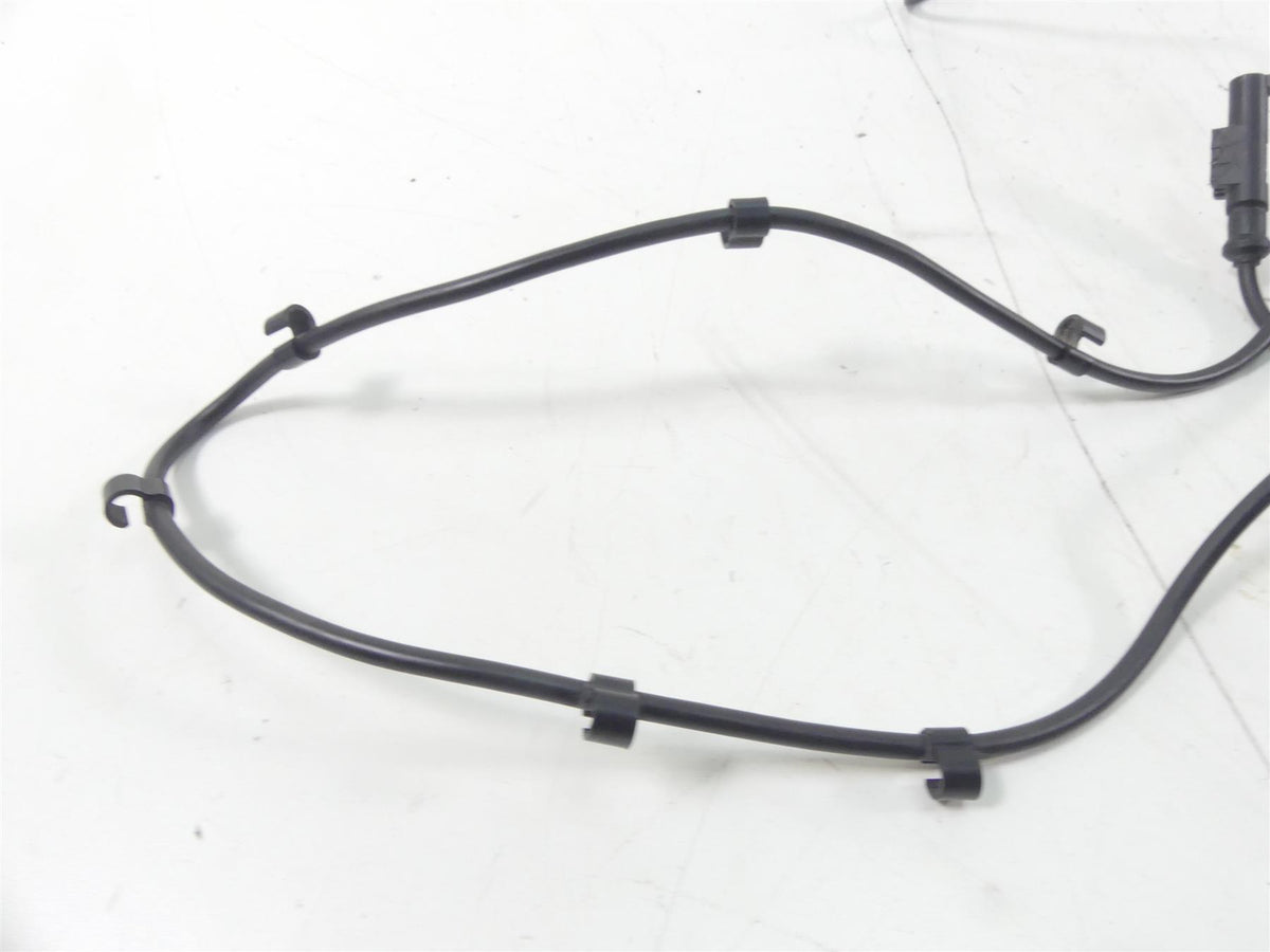 2015 Ducati Diavel Carbon Red Front Abs Brake Wheel Speed Sensor 55212121B {{ shop.shopifyCountryName }} - Mototech271