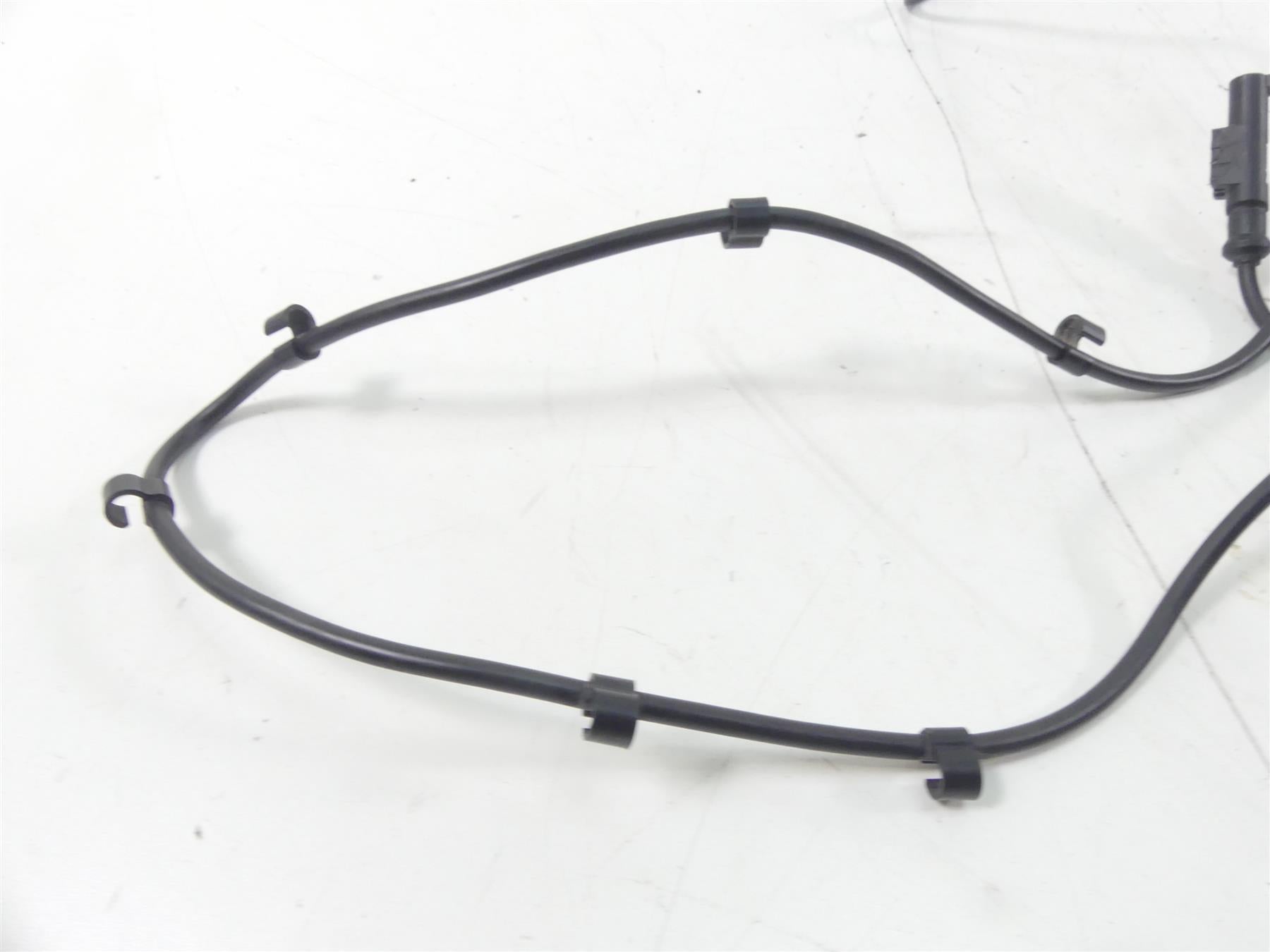 2015 Ducati Diavel Carbon Red Front Abs Brake Wheel Speed Sensor 55212121B {{ shop.shopifyCountryName }} - Mototech271