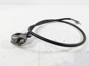 2001 Honda VT1100 Shadow Sabre Speedometer Drive Gear Hub Cable 44800-MM8-003 | Mototech271