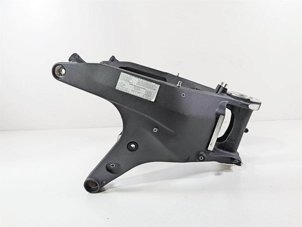 2023 Ducati Streetfighter V4 Straight Main Frame Chassis With Clean Indiana Title 47028202BB-Mototech271