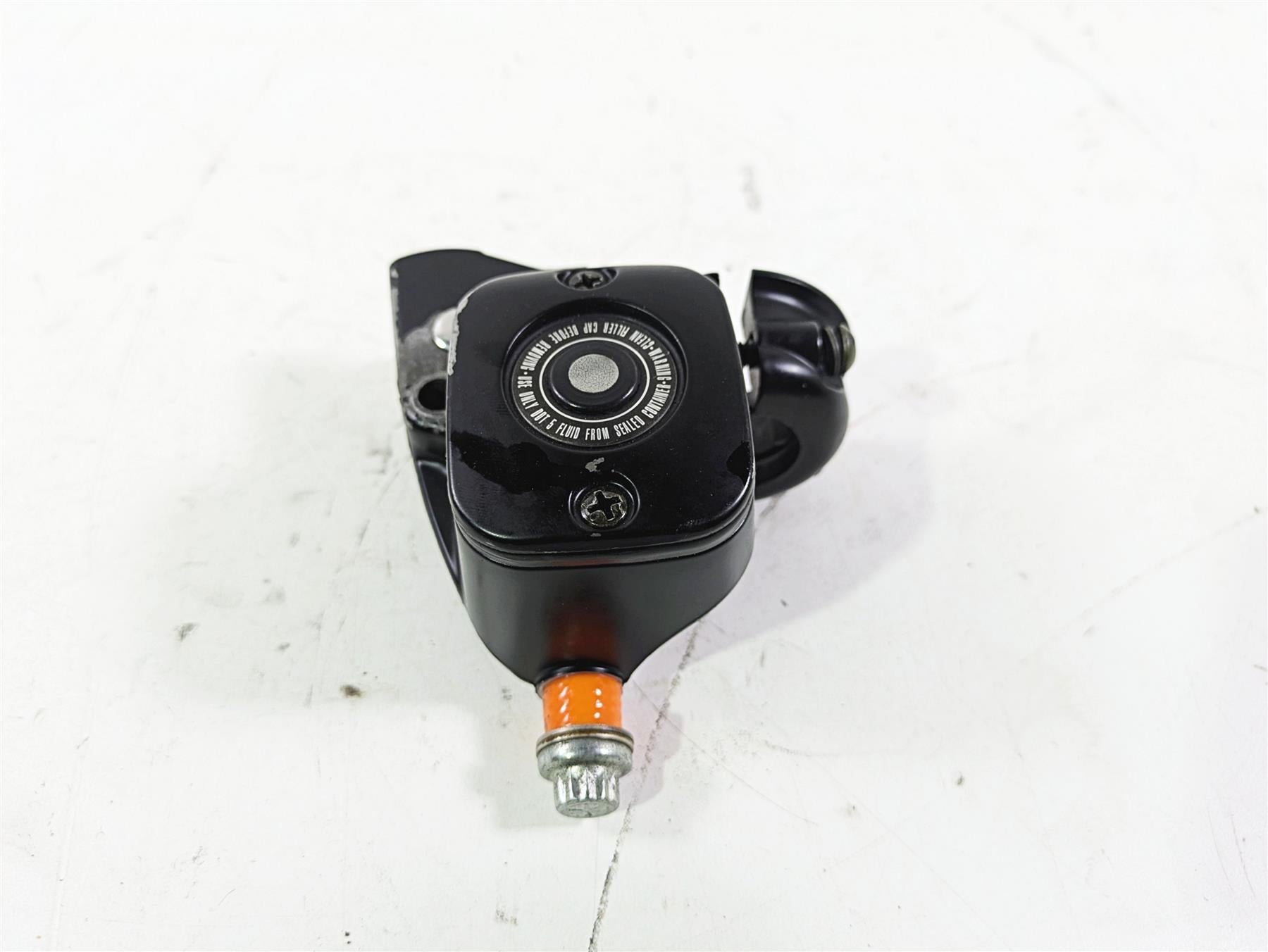 2004 Harley FLSTCI Softail Heritage Front Master Cylinder 9/16 45019-96F {{ shop.shopifyCountryName }} - Mototech271