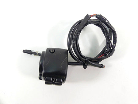 2011 Harley Softail FXS Blackline Left Hand Control Switch - Read 72951-12A {{ shop.shopifyCountryName }} - Mototech271