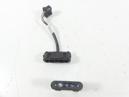 2007 Harley Touring FLHTCU SE CVO Electra Glide Indicator Light Lamps 68789-96A {{ shop.shopifyCountryName }} - Mototech271