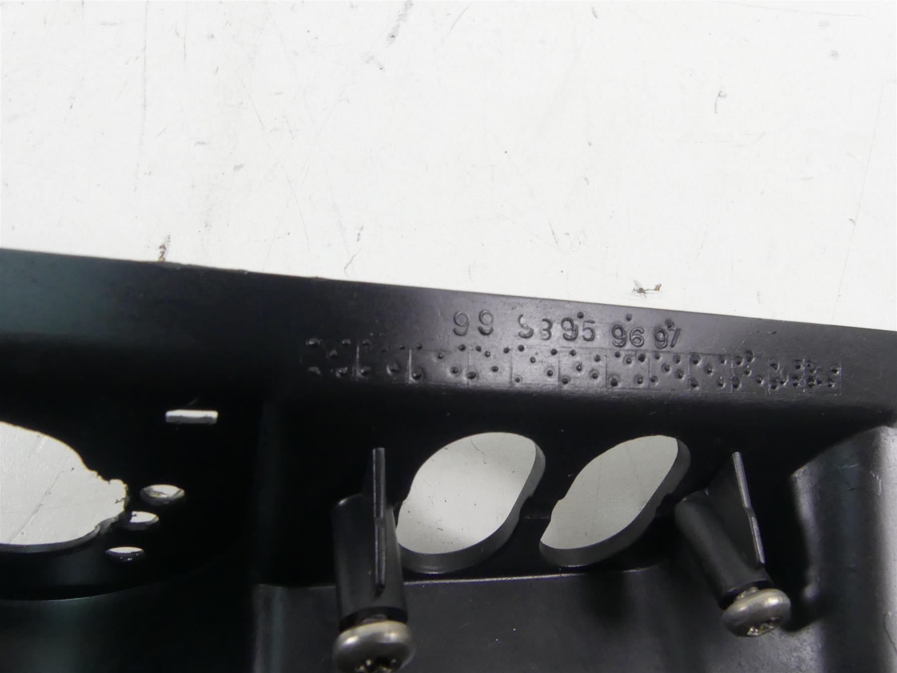 2012 Harley Touring FLHTK Electra Glide Ignition Switch Cover Fairing 58510-96 {{ shop.shopifyCountryName }} - Mototech271