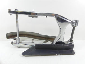 1997 Harley Dyna FXDS Super Glide Conv Rear Chrome Swingarm + 3/4" Ax 47820-90A