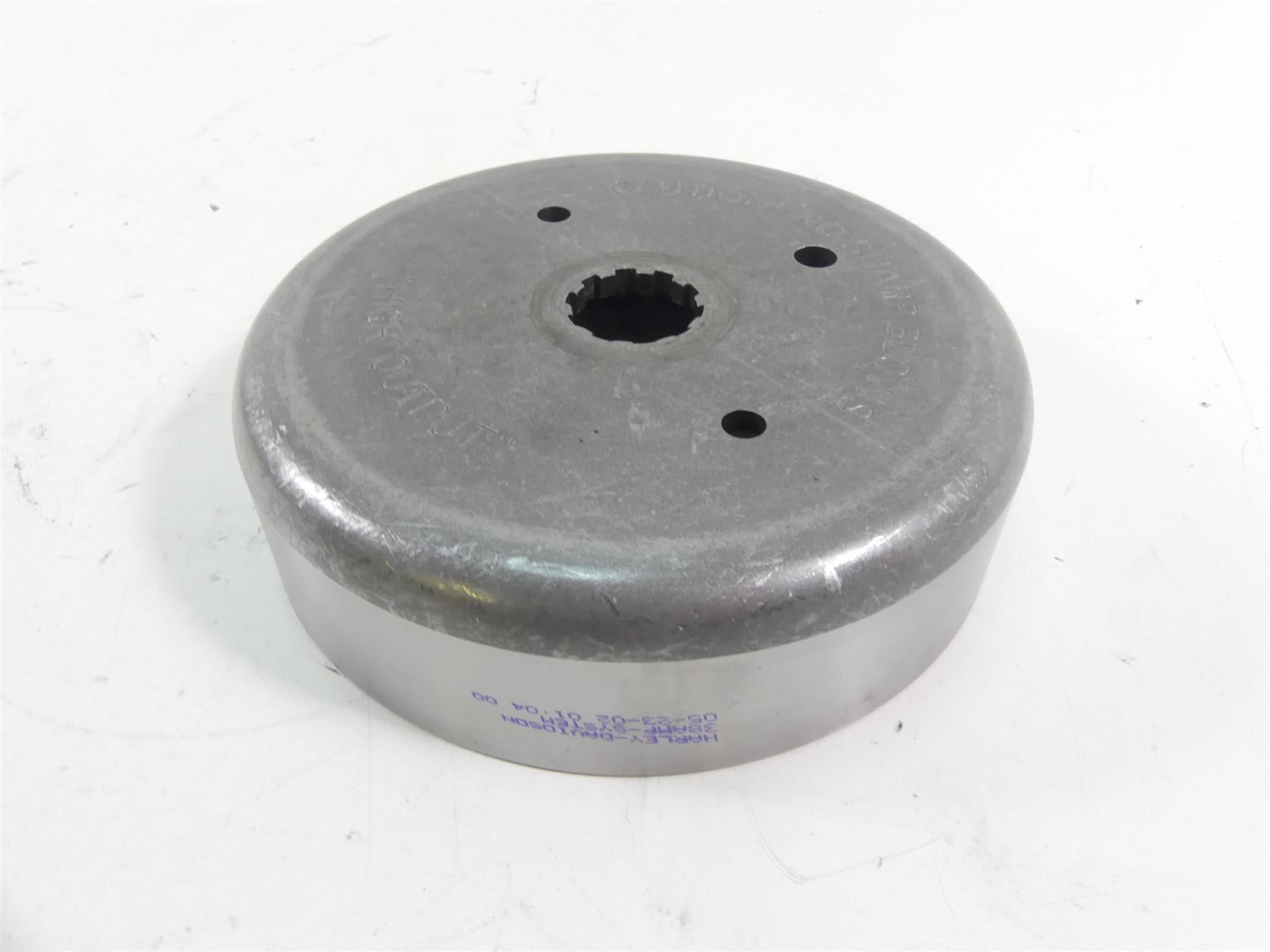 2002 Harley Softail FXSTDI Deuce Ignition Rotor Flywheel Fly Wheel 38A 29981-95 {{ shop.shopifyCountryName }} - Mototech271