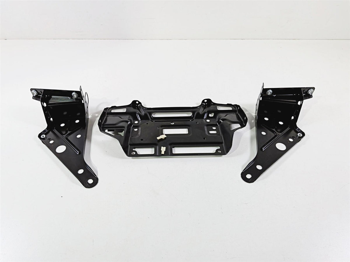 2014 Harley Touring FLHTK Electra Glide Front Fairing Mount Holder Set 57000186-Mototech271