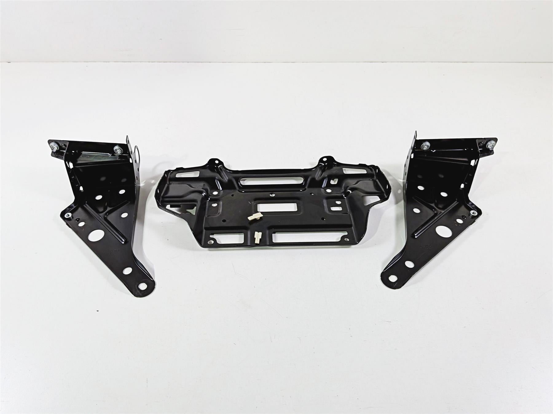 2014 Harley Touring FLHTK Electra Glide Front Fairing Mount Holder Set 57000186-Mototech271