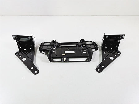 2014 Harley Touring FLHTK Electra Glide Front Fairing Mount Holder Set 57000186-Mototech271