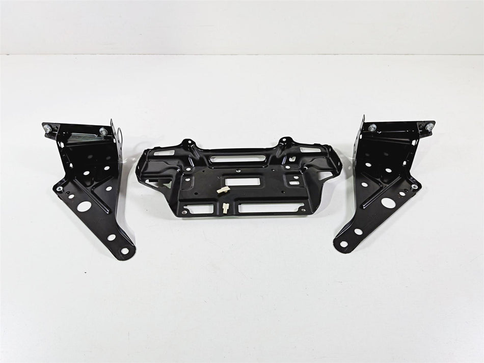 2014 Harley Touring FLHTK Electra Glide Front Fairing Mount Holder Set 57000186-Mototech271