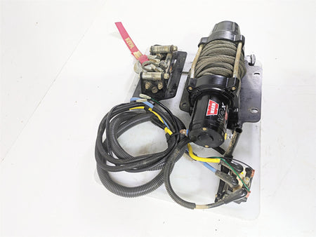 2023 Kawasaki Teryx KRX KRF 1000 C Winch & Mount Set 54040-0008 {{ shop.shopifyCountryName }} - Mototech271