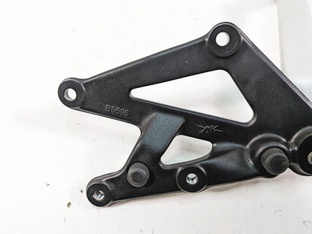 2017 Mv Agusta Dragster 800 Rear Brake Pedal & Mount Plate 8000B6262 B6596 {{ shop.shopifyCountryName }} - Mototech271