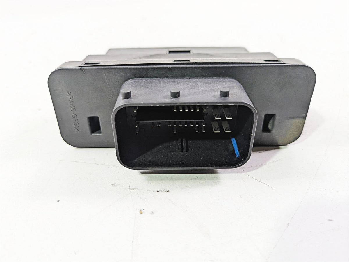 2015 BMW K1600 GT K48 Basic Control Module Unit 61358554935 {{ shop.shopifyCountryName }} - Mototech271
