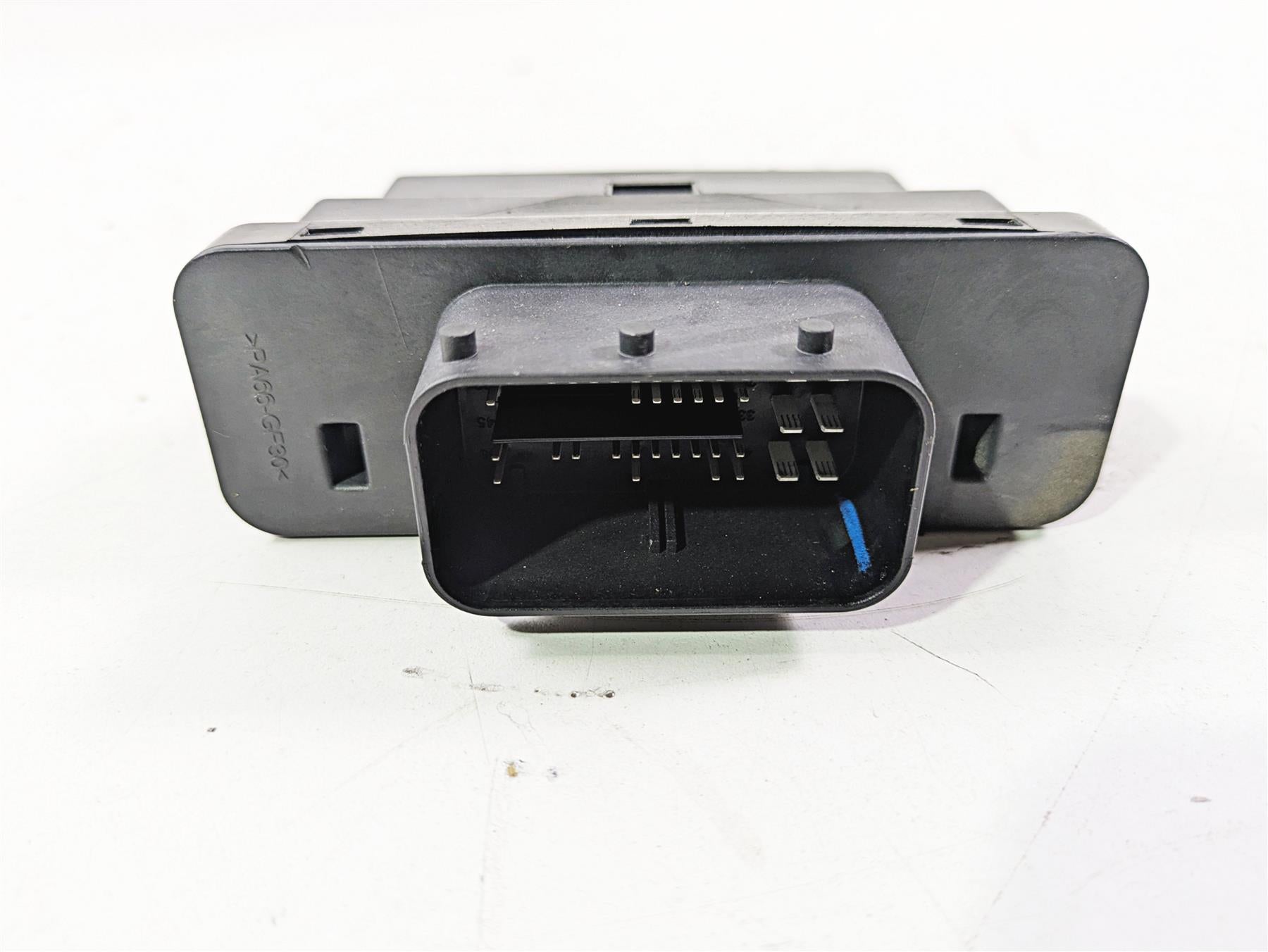 2015 BMW K1600 GT K48 Basic Control Module Unit 61358554935 {{ shop.shopifyCountryName }} - Mototech271