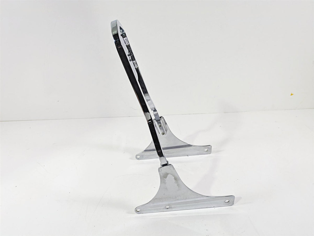 2003 Harley FLSTC Softail Heritage 100th 18.5" Rear Backrest Sissy Bar 52444-03 {{ shop.shopifyCountryName }} - Mototech271