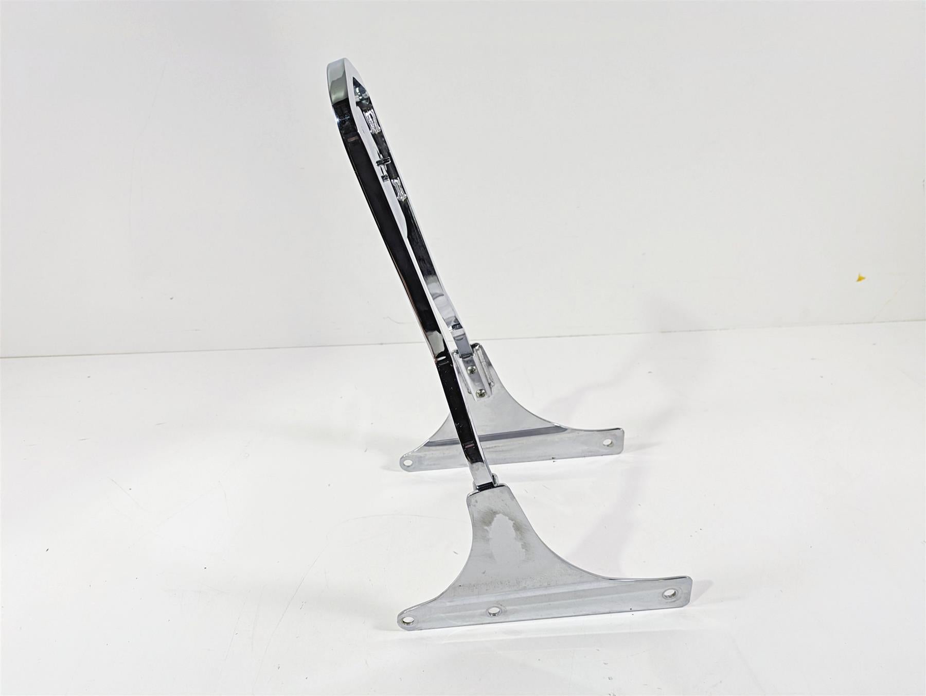 2003 Harley FLSTC Softail Heritage 100th 18.5" Rear Backrest Sissy Bar 52444-03 {{ shop.shopifyCountryName }} - Mototech271