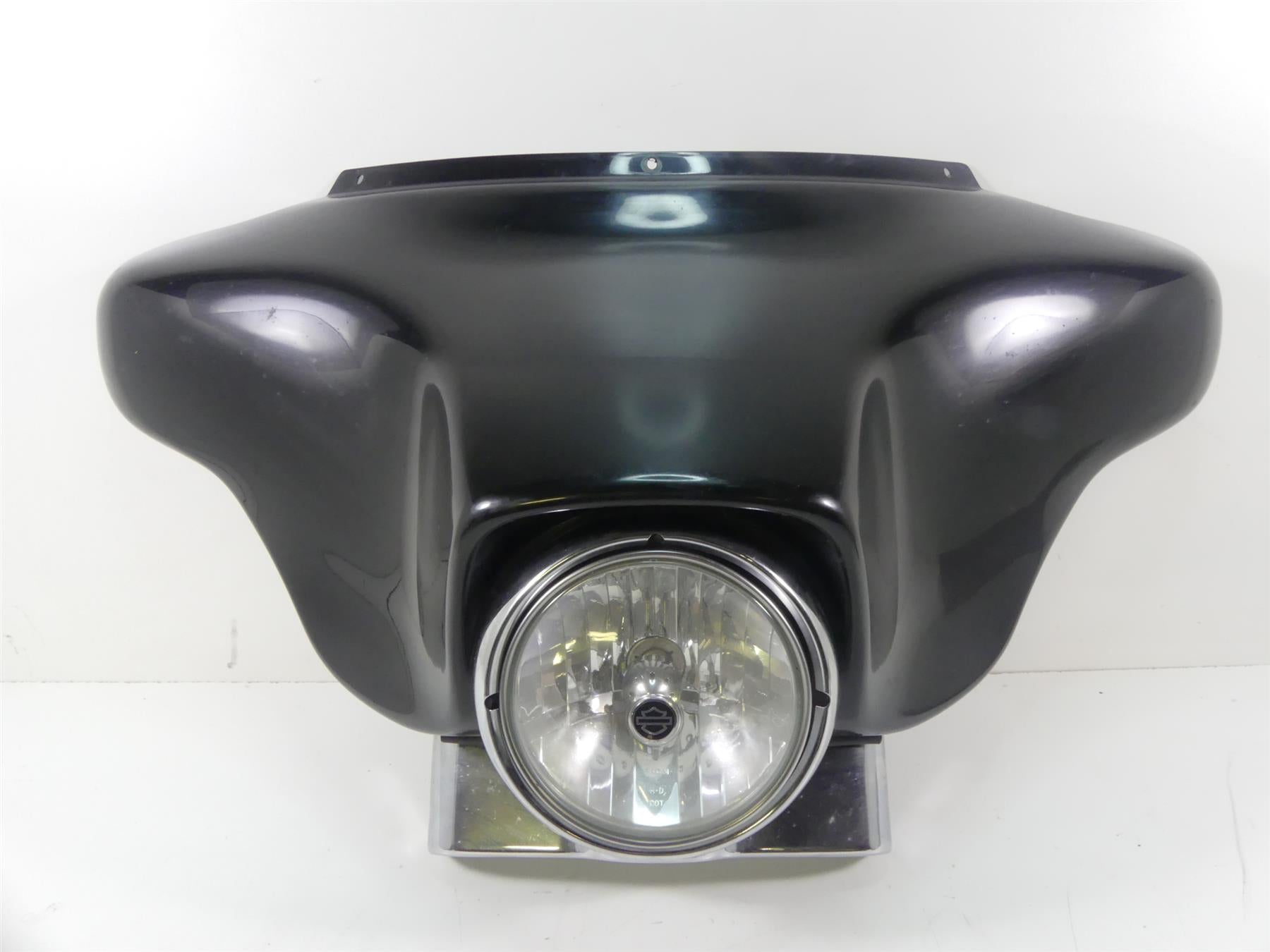 2006 Harley Touring FLHTCUI Electra Glide Front Nose Fairing Headlight 58503-05 | Mototech271