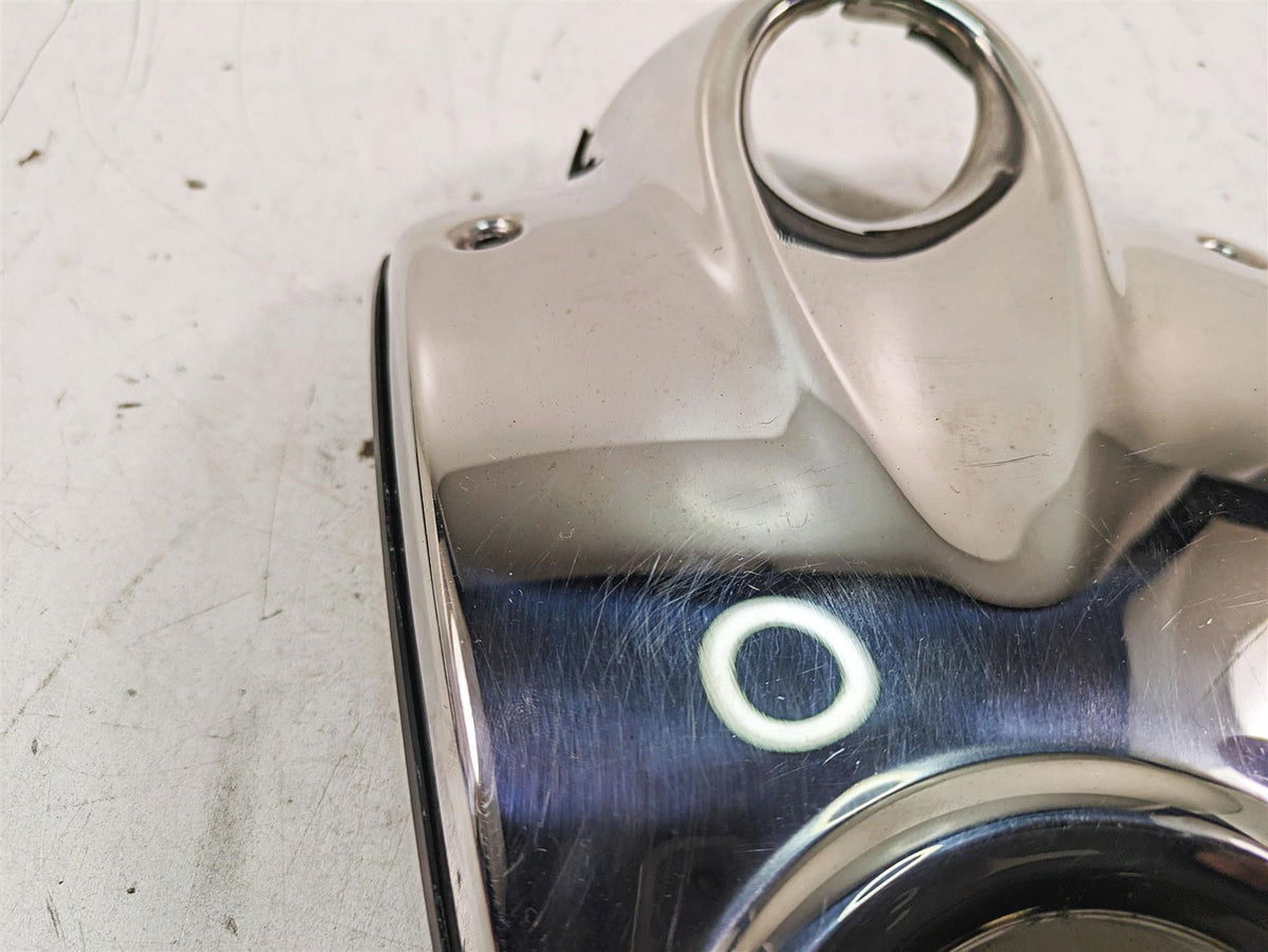 2014 Moto Guzzi California 1400 T Key Dash Upper Tank Cover Fairing B063478 {{ shop.shopifyCountryName }} - Mototech271