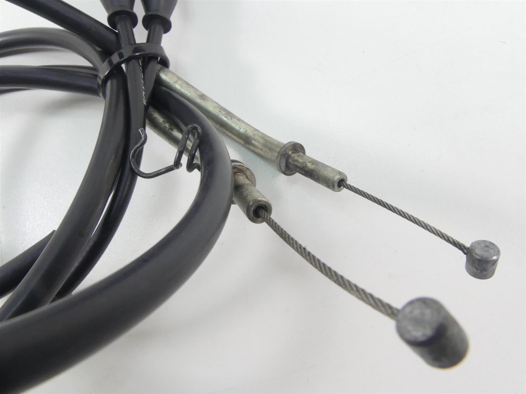 2012 Kawasaki ZX1400 ZX14R Ninja Throttle Hand Grip & Cables 32099-0049 {{ shop.shopifyCountryName }} - Mototech271