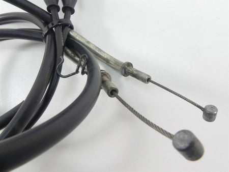 2012 Kawasaki ZX1400 ZX14R Ninja Throttle Hand Grip & Cables 32099-0049 {{ shop.shopifyCountryName }} - Mototech271