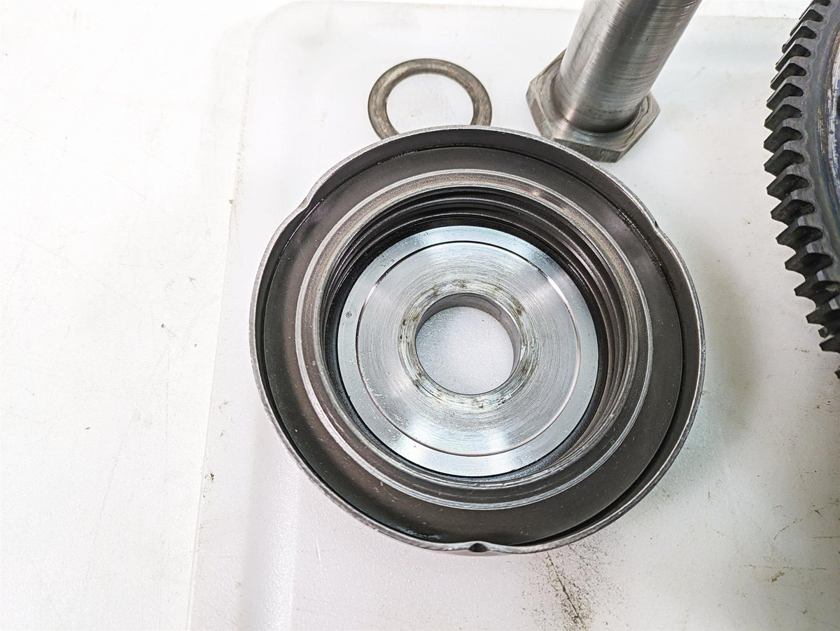 1999 Harley Touring FLHTC Electra Glide Primary Drive Clutch Set 37707-98A {{ shop.shopifyCountryName }} - Mototech271