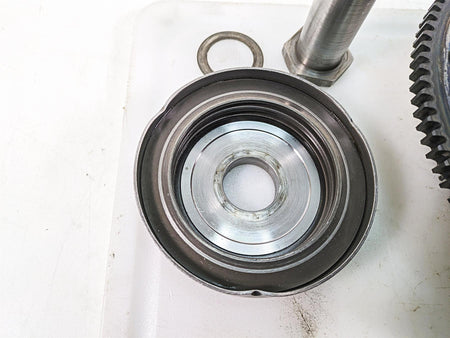 1999 Harley Touring FLHTC Electra Glide Primary Drive Clutch Set 37707-98A {{ shop.shopifyCountryName }} - Mototech271